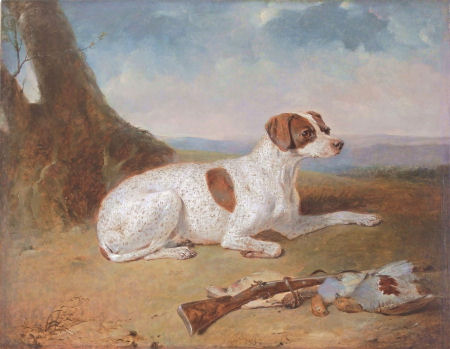 Restored painting