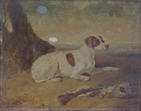 Before restoration