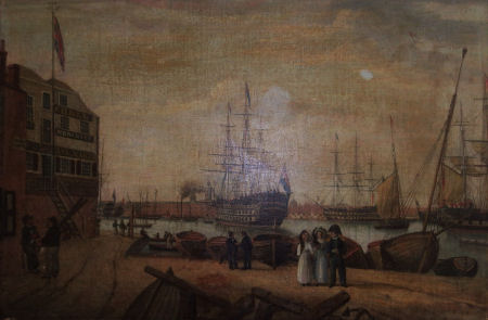 Before restoration
